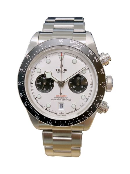 Tudor Black Bay Chrono M79360N-0002